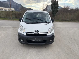����� �� �������� �� Toyota Proace 2.0d 128 �.� ����� ����� 