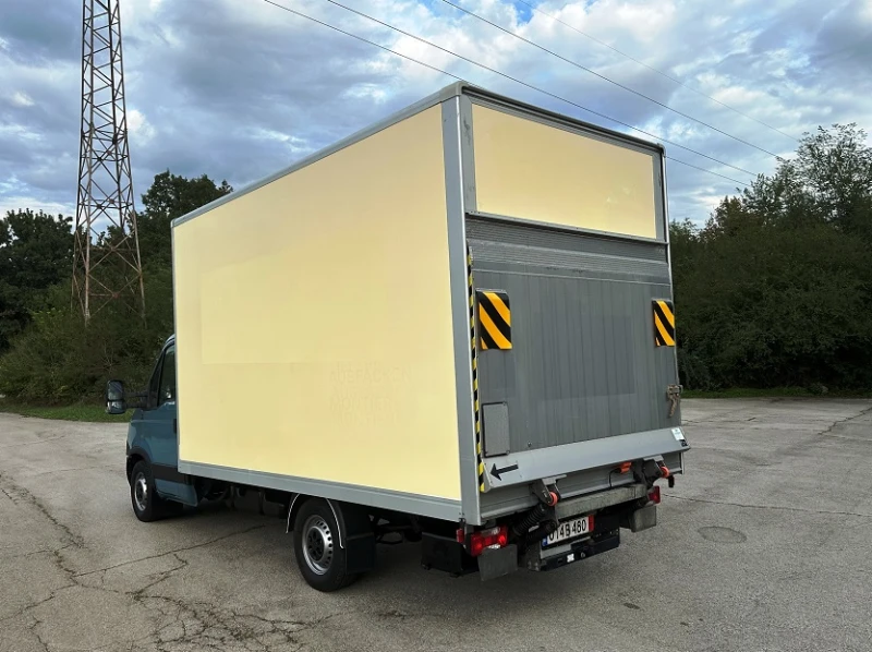 Iveco Daily 3.0HPI* БОРД* КЛИМА* 4.20m, снимка 6 - Бусове и автобуси - 47057844