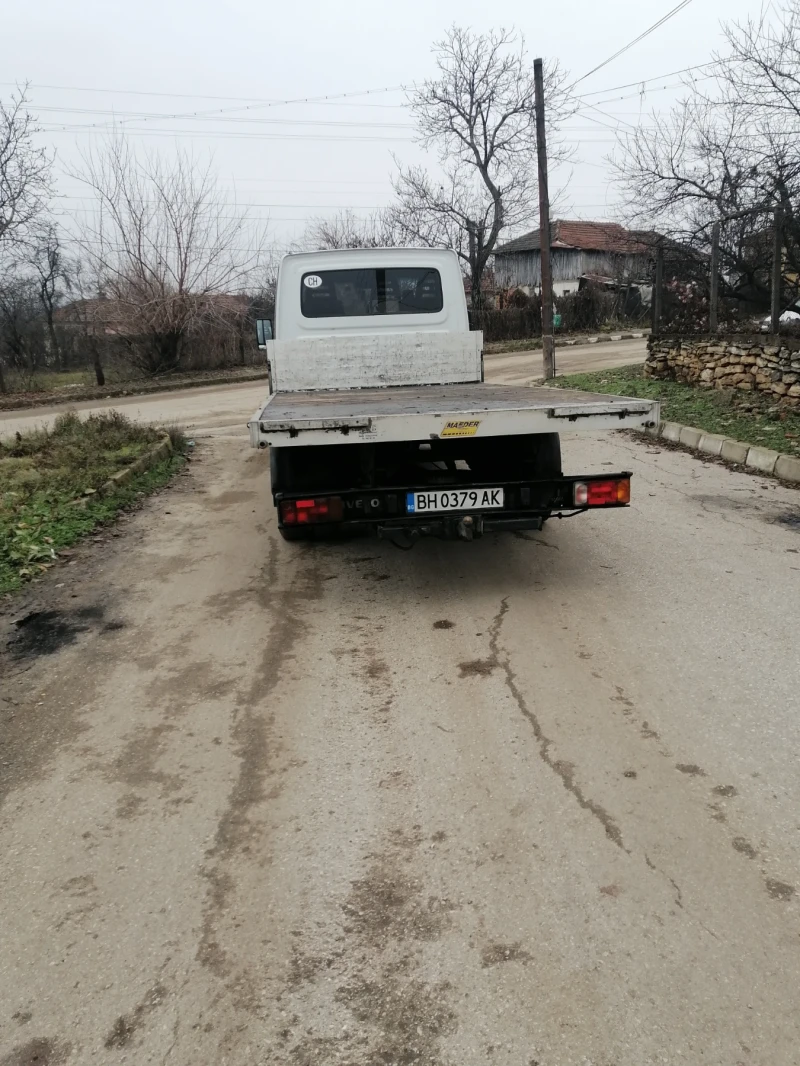 Iveco 35c13 2.8 тди 128кс 2004г, снимка 4 - Бусове и автобуси - 47752822