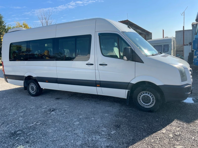 VW Crafter, снимка 3 - Бусове и автобуси - 47827523