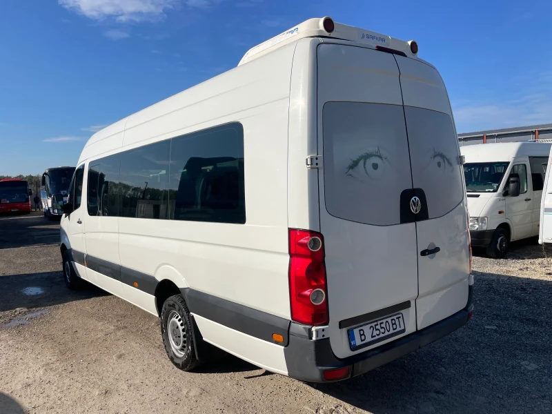 VW Crafter, снимка 4 - Бусове и автобуси - 47827523