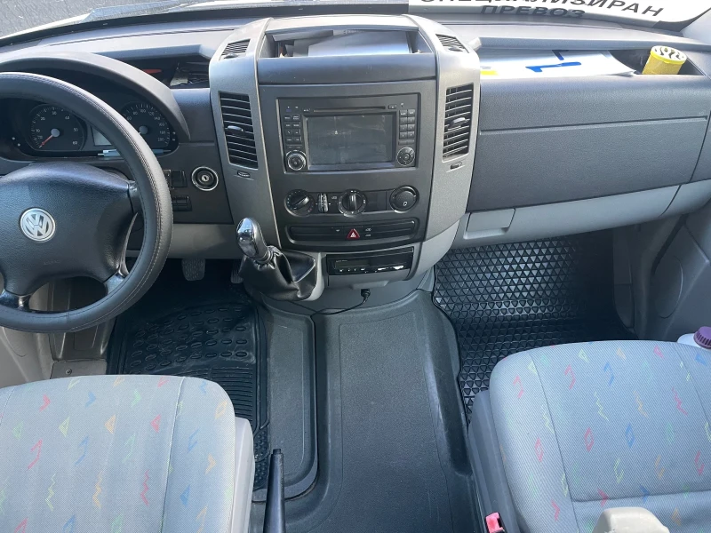 VW Crafter, снимка 9 - Бусове и автобуси - 47827523