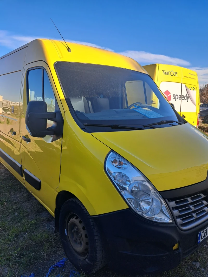 Renault Master, снимка 9 - Бусове и автобуси - 47957803