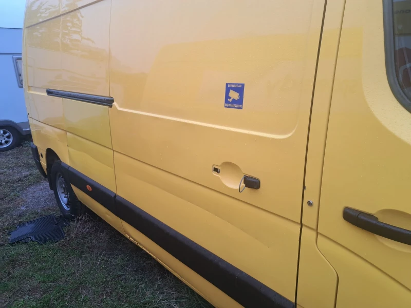 Renault Master, снимка 4 - Бусове и автобуси - 47957803