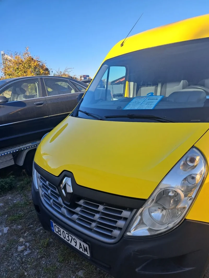 Renault Master, снимка 10 - Бусове и автобуси - 47957803