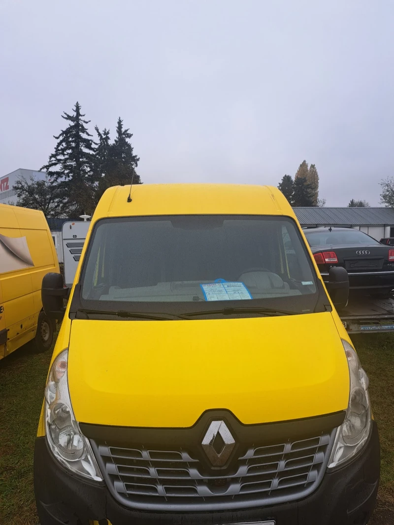 Renault Master, снимка 1 - Бусове и автобуси - 47957803