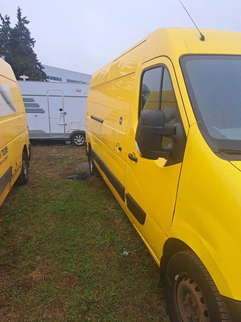 Renault Master, снимка 3 - Бусове и автобуси - 47957803