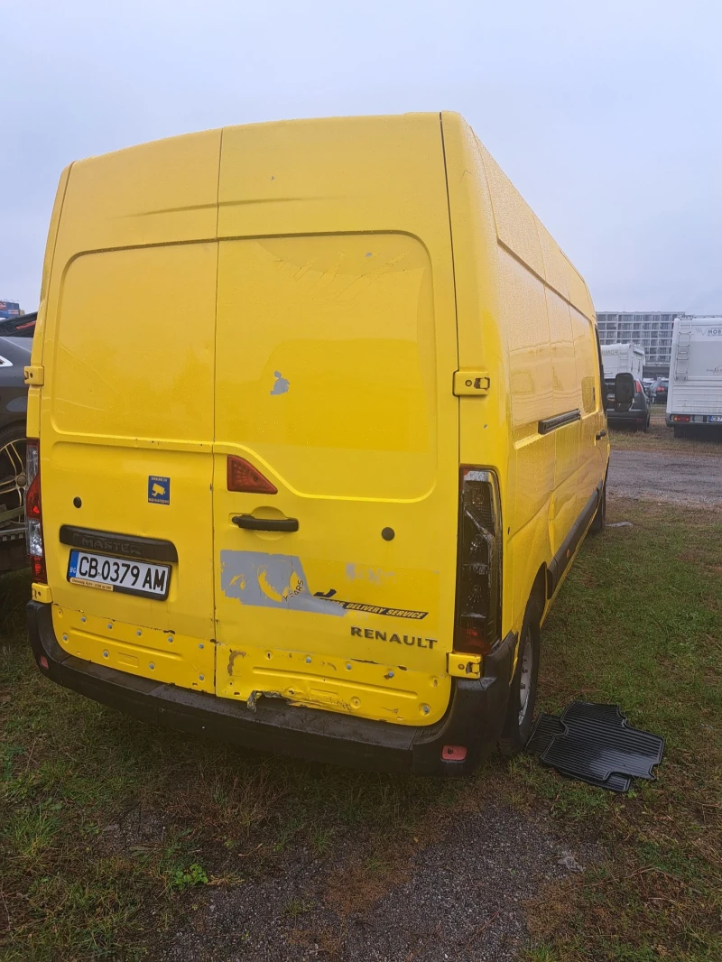 Renault Master, снимка 8 - Бусове и автобуси - 47957803