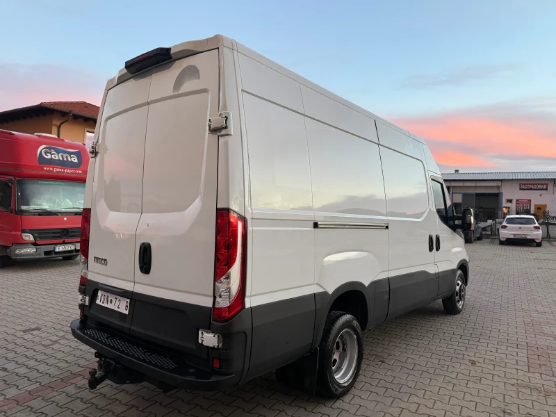 Iveco Daily 2.3, снимка 5 - Бусове и автобуси - 52407368