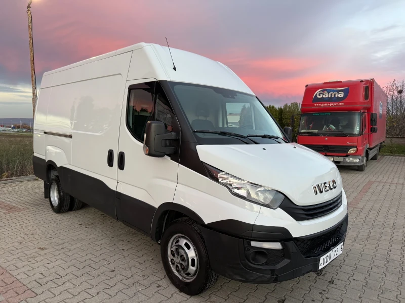 Iveco Daily 2.3, снимка 3 - Бусове и автобуси - 52407368