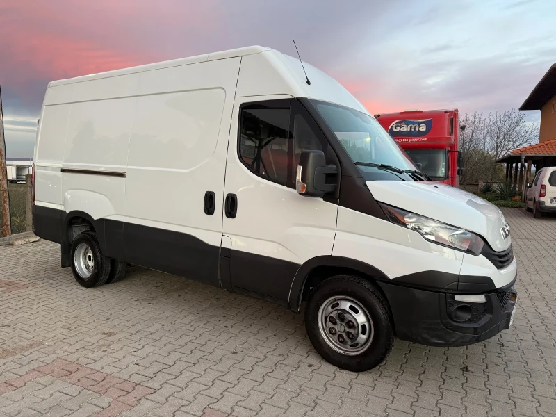 Iveco Daily 2.3, снимка 4 - Бусове и автобуси - 52407368