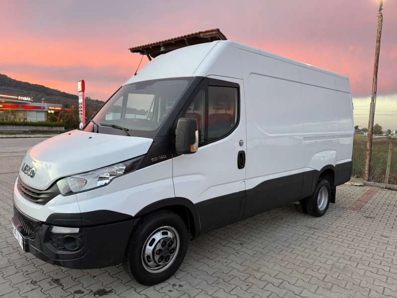 Iveco Daily 2.3, снимка 2 - Бусове и автобуси - 52407368