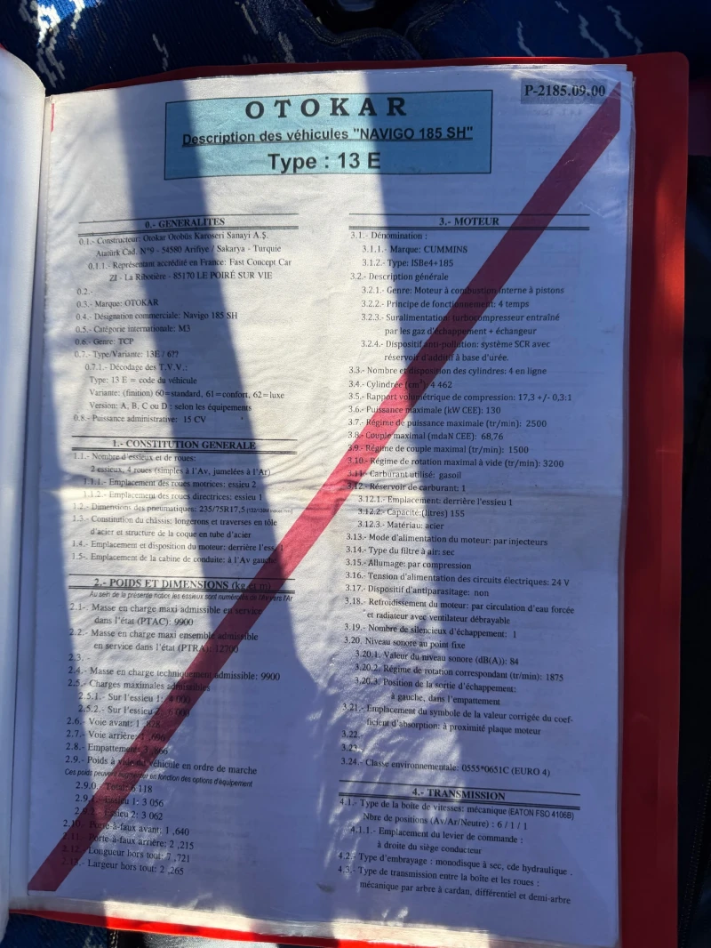 Otokar Navigo 185 SH klima 34сед. м+ 5правост., снимка 13 - Бусове и автобуси - 52472243