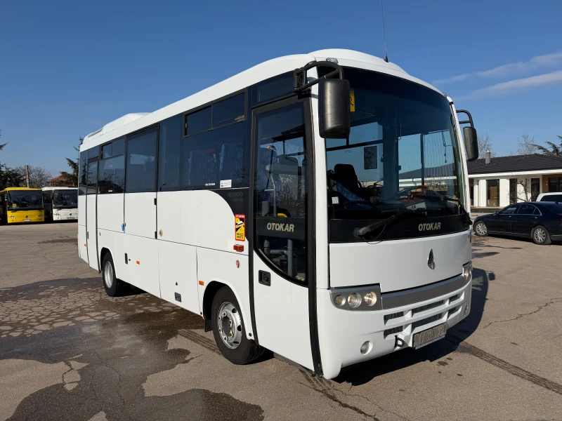 Otokar Navigo 185 SH 7, 72м. klima 34сед. м+ 5правост.