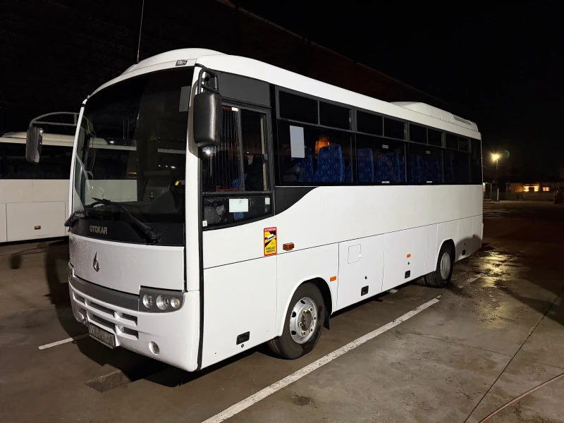 Otokar Navigo 185 SH klima 34сед. м+ 5правост.