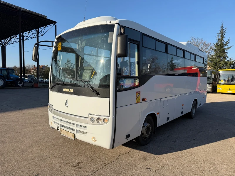 Otokar Navigo 185 SH klima 34сед. м+ 5правост., снимка 2 - Бусове и автобуси - 52472243