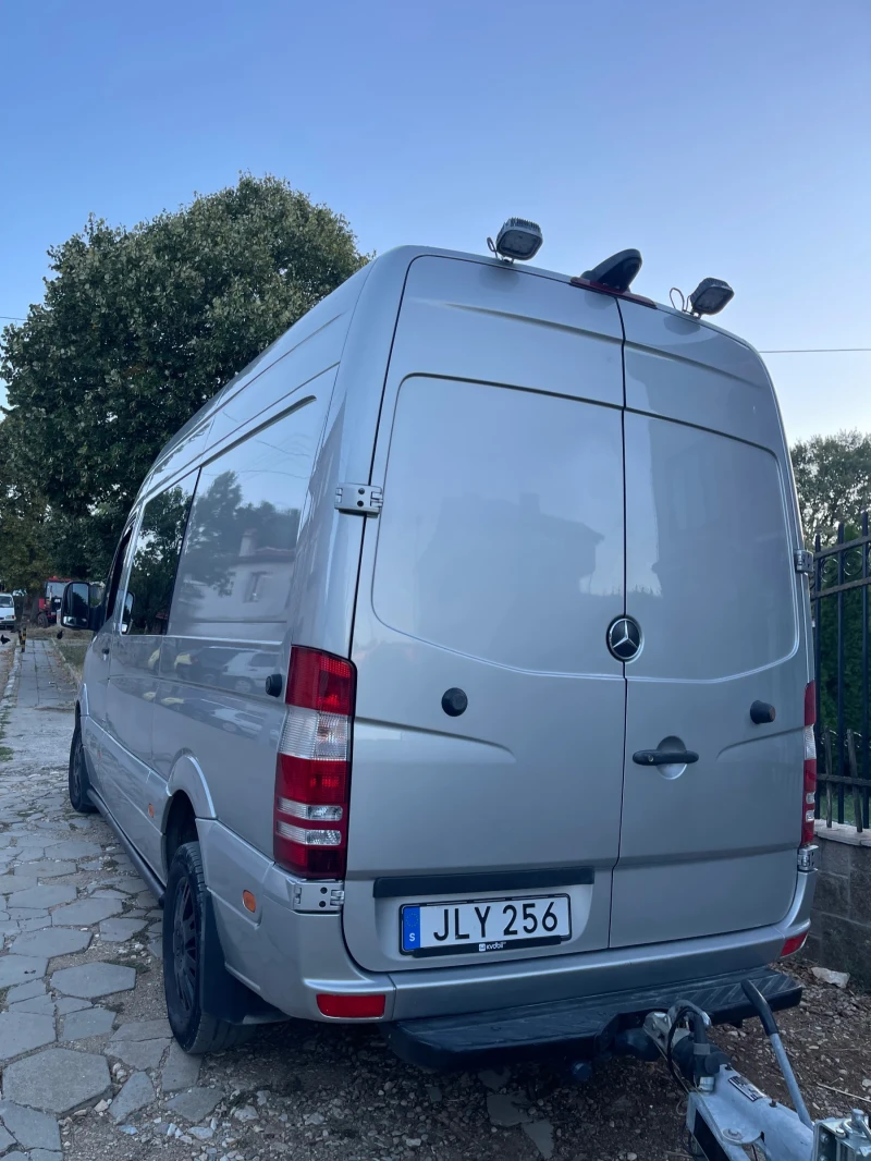Mercedes-Benz Sprinter 319, снимка 5 - Бусове и автобуси - 52839045