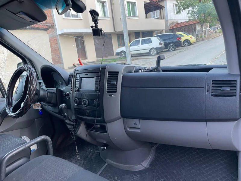 Mercedes-Benz Sprinter 319, снимка 10 - Бусове и автобуси - 52839045