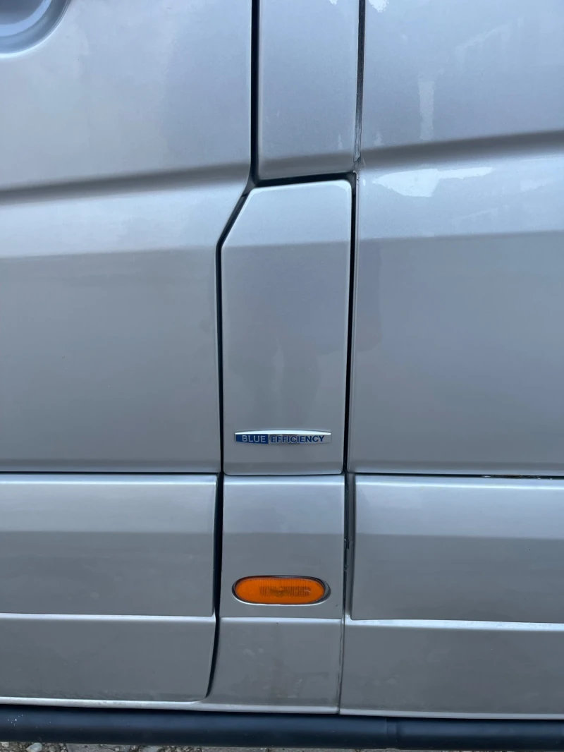 Mercedes-Benz Sprinter 319, снимка 4 - Бусове и автобуси - 52839045
