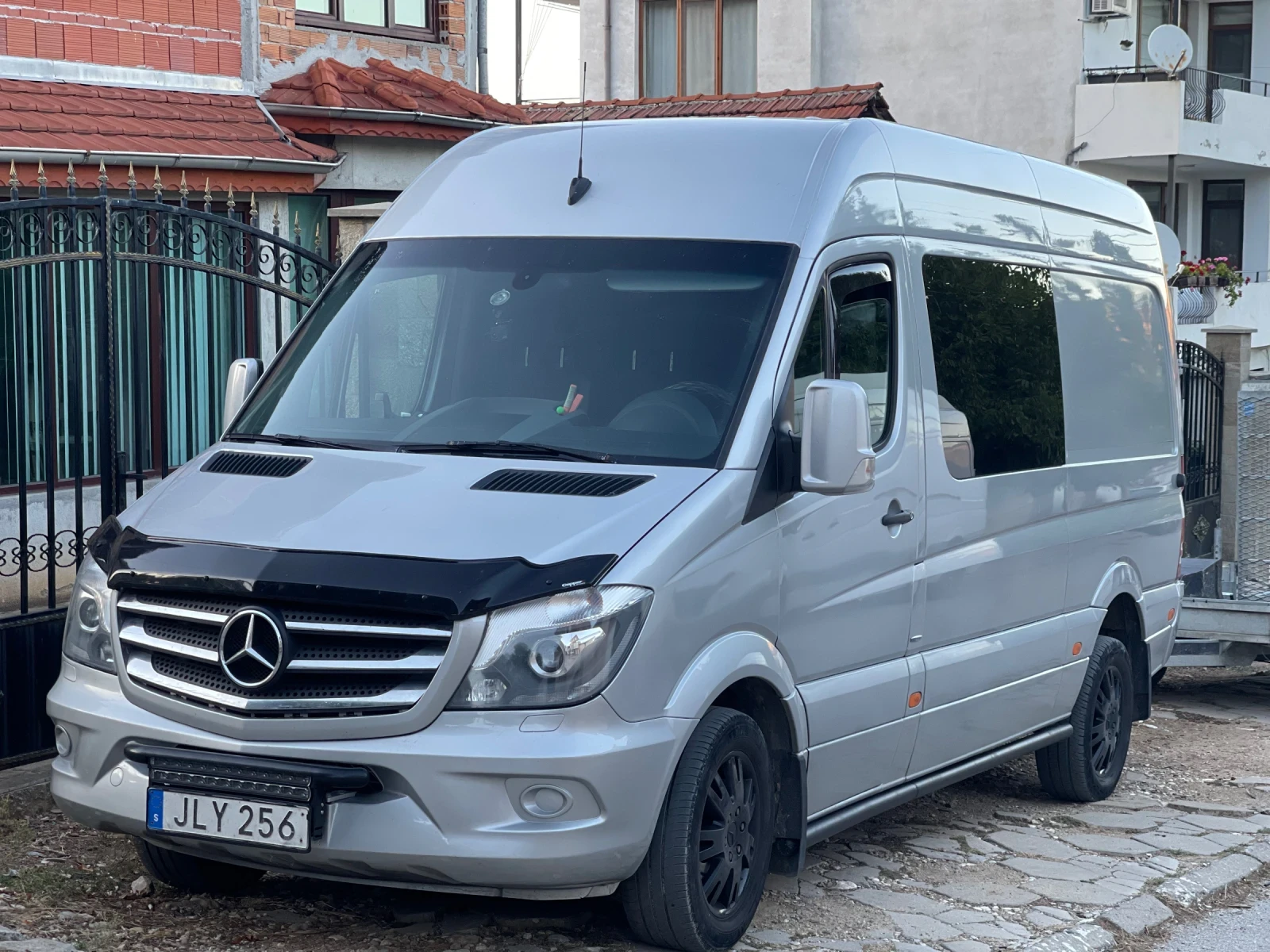 Mercedes-Benz Sprinter 319, снимка 1