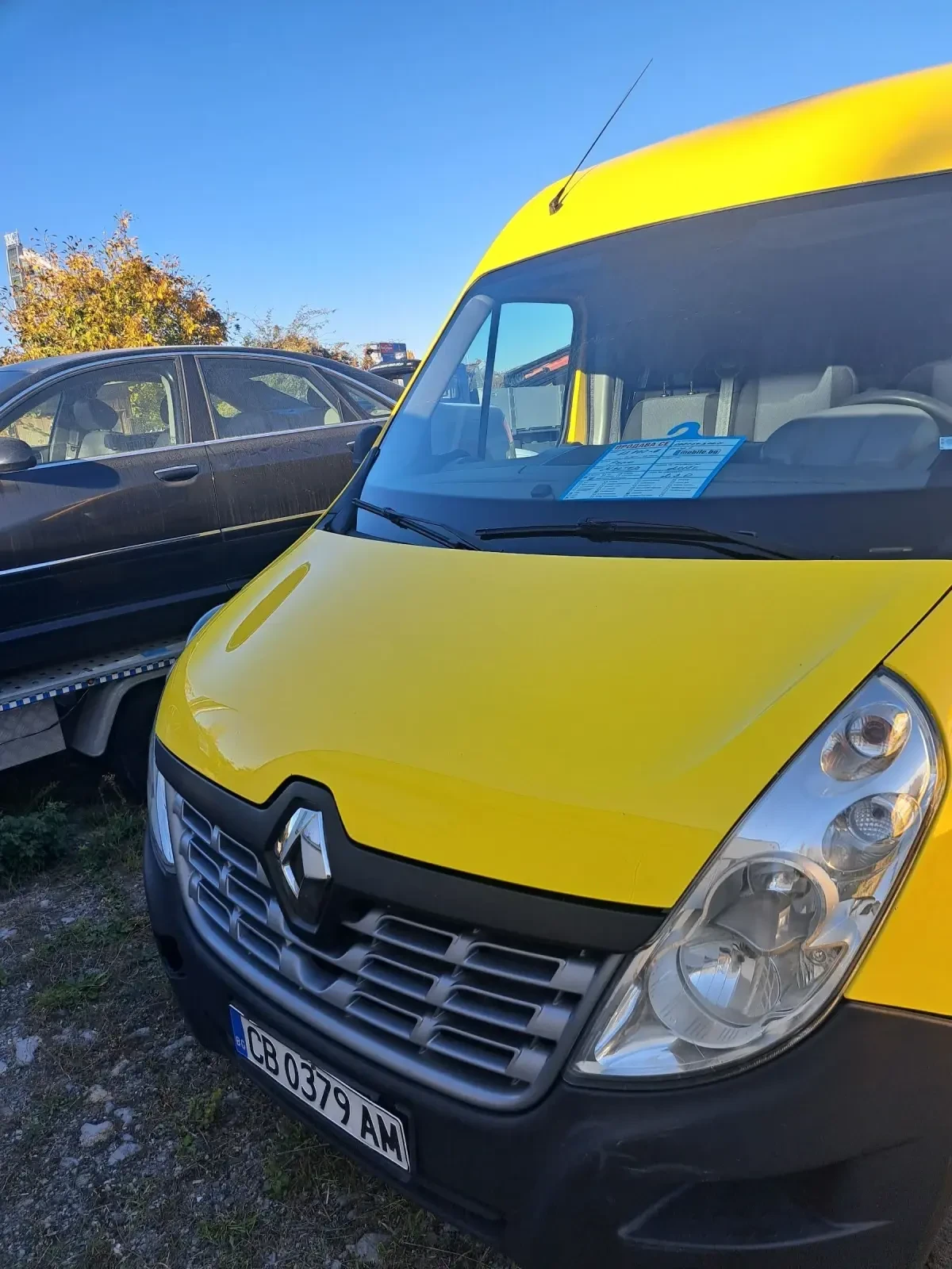 Renault Master  - изображение 10