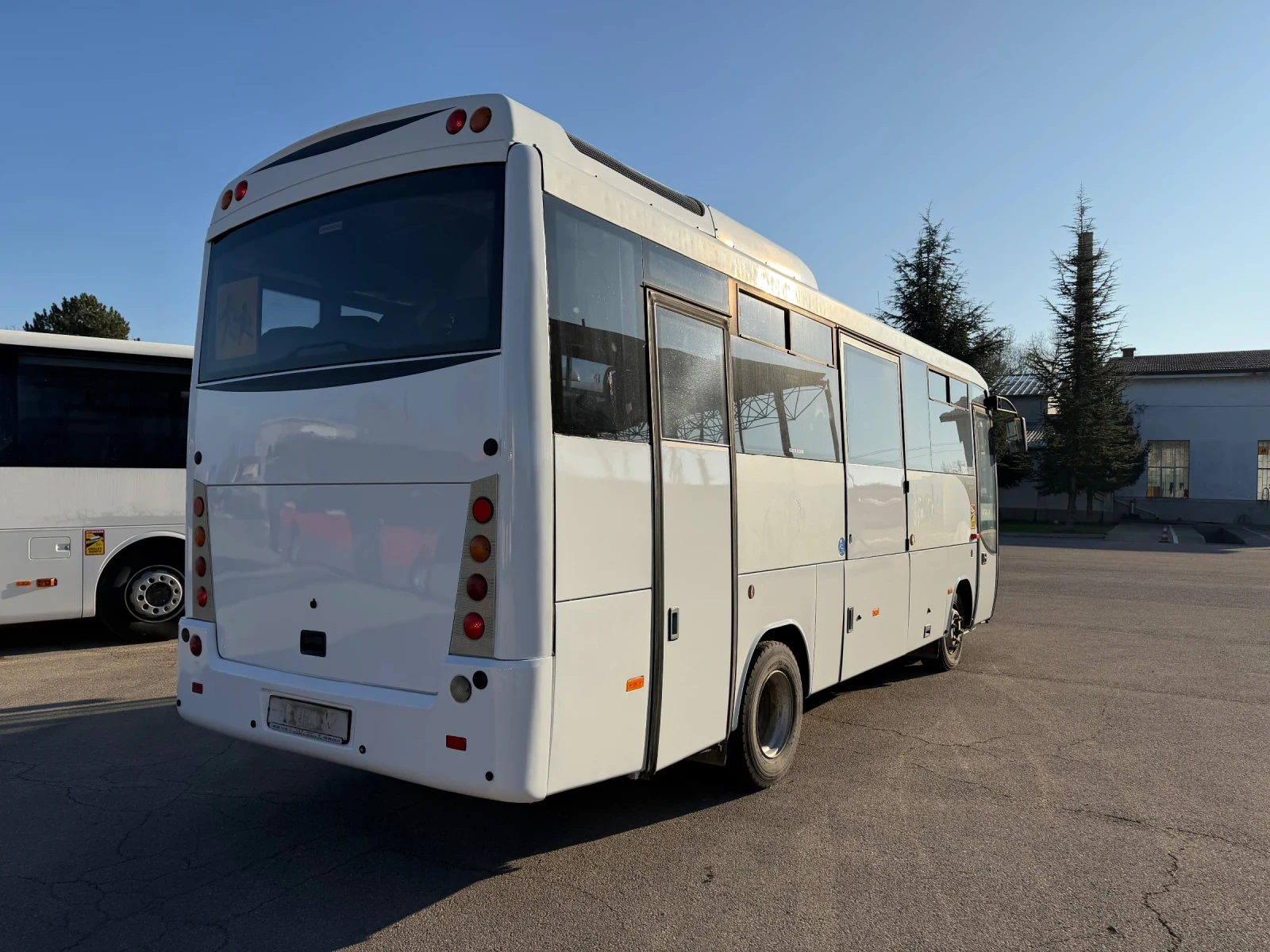 Otokar Navigo 185 SH klima 34сед. м+ 5правост. - изображение 4