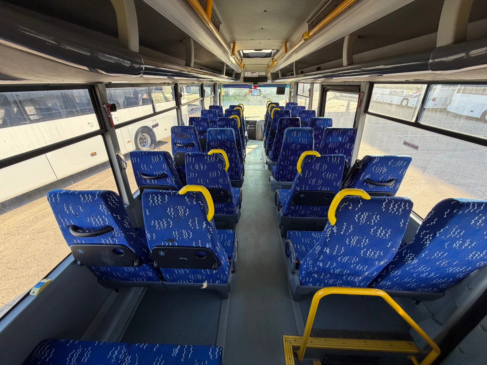 Otokar Navigo 185 SH klima 34сед. м+ 5правост. - изображение 8