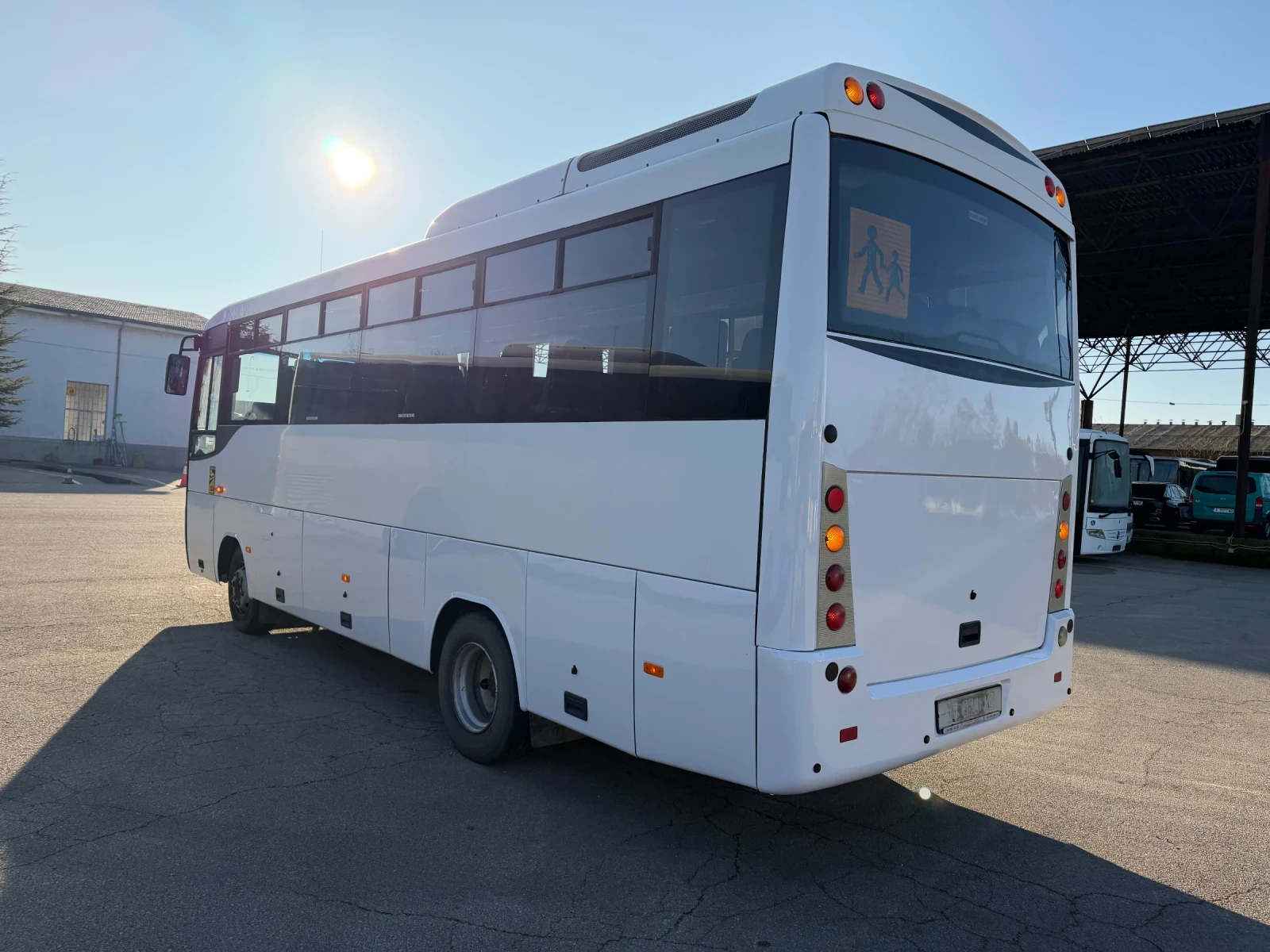 Otokar Navigo 185 SH klima 34сед. м+ 5правост. - изображение 3