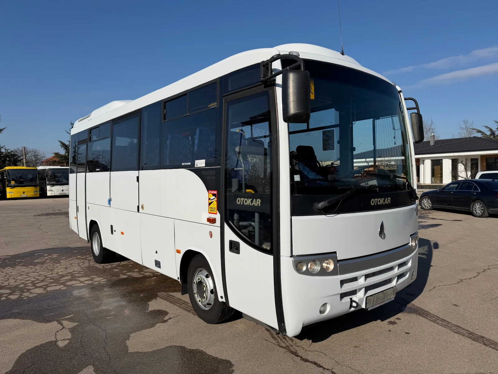 Otokar Navigo 185 SH 7, 72�. klima 34���. �+ 5�������. | Mobile.bg � ����������� 1