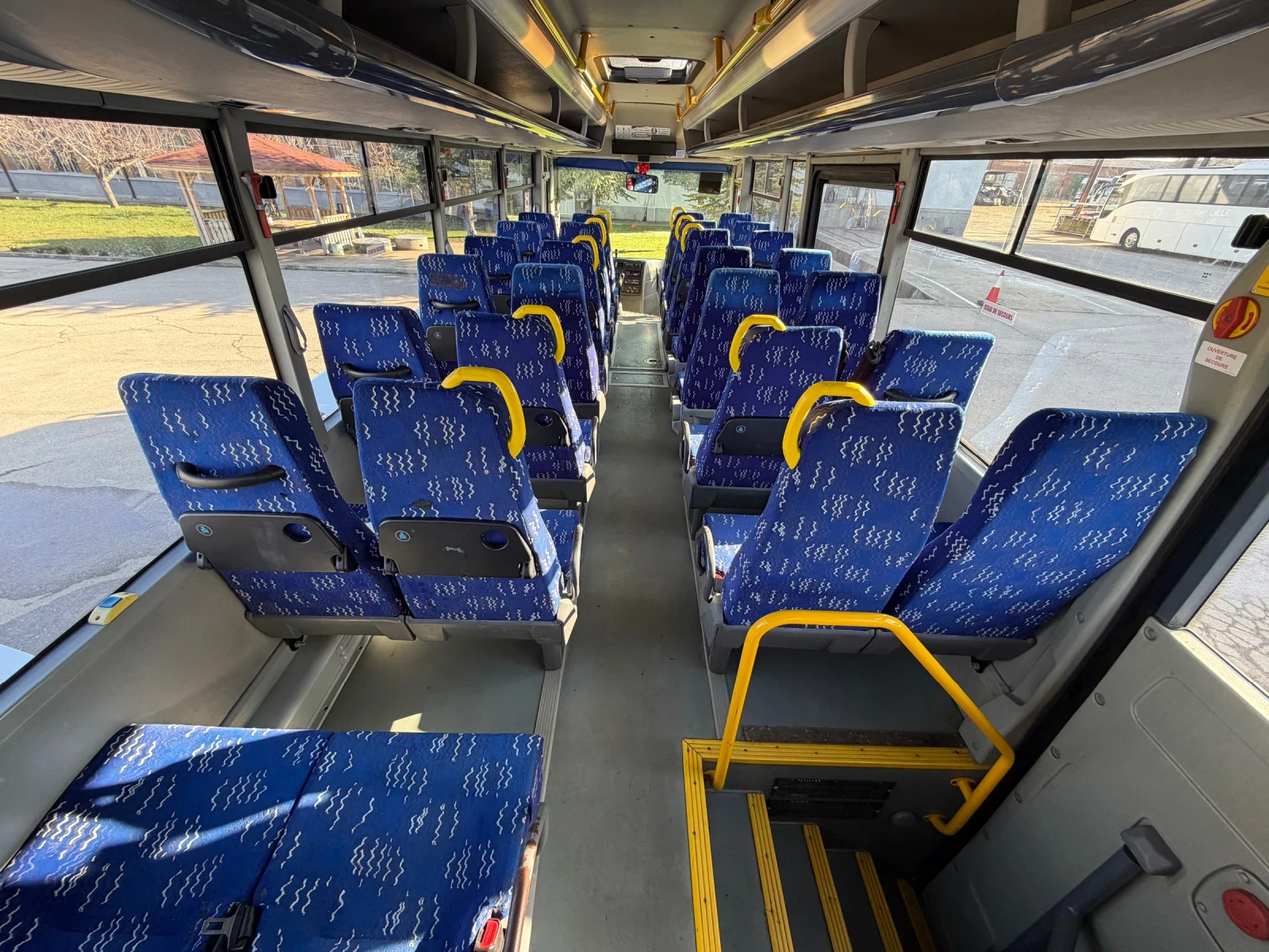 Otokar Navigo 185 SH 7, 72м. klima 34сед. м+ 5правост. - изображение 7