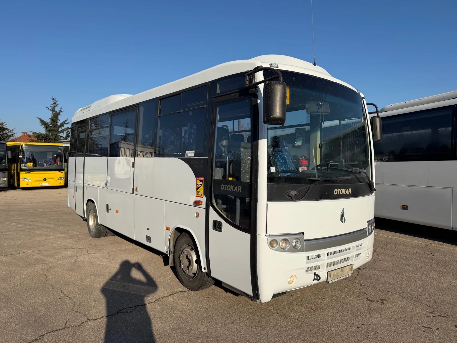 Otokar Navigo 185 SH klima 34���. �+ 5�������. | Mobile.bg � ����������� 1