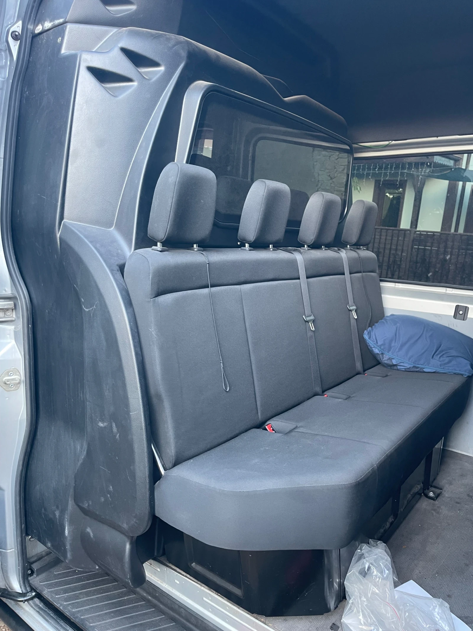 Mercedes-Benz Sprinter 319 | Mobile.bg � ����������� 8