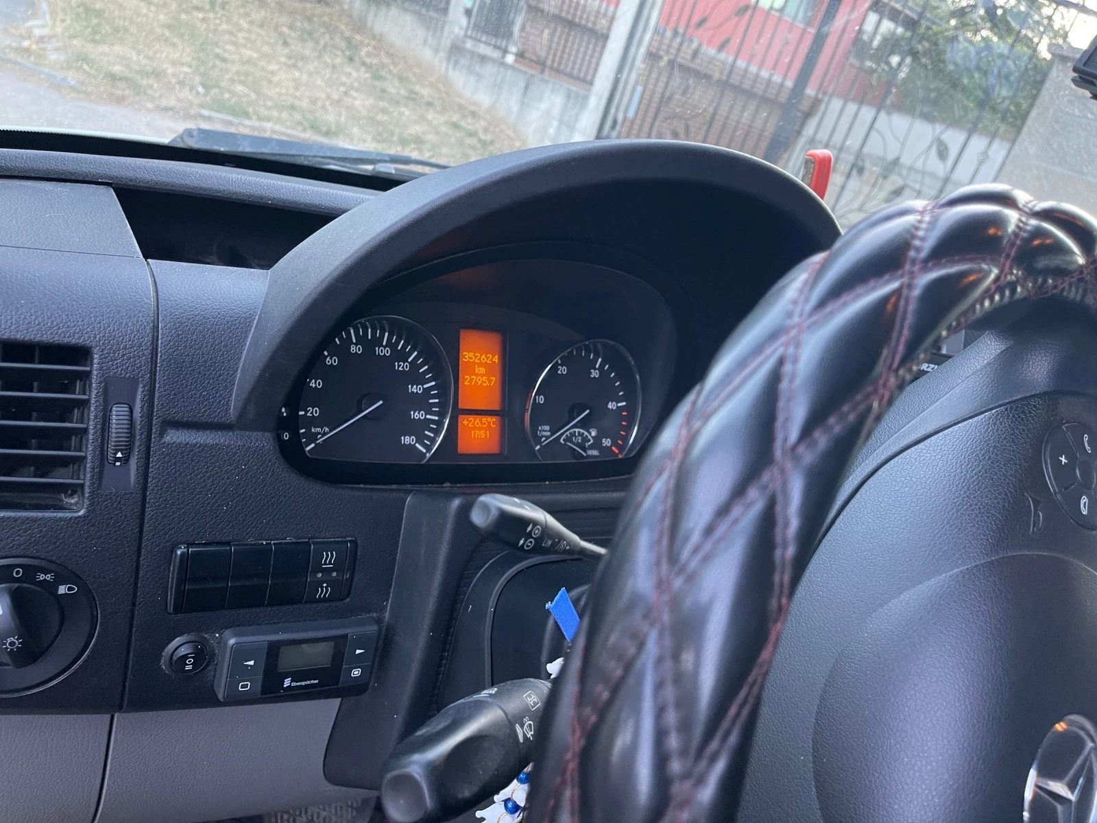 Mercedes-Benz Sprinter 319 | Mobile.bg � ����������� 12