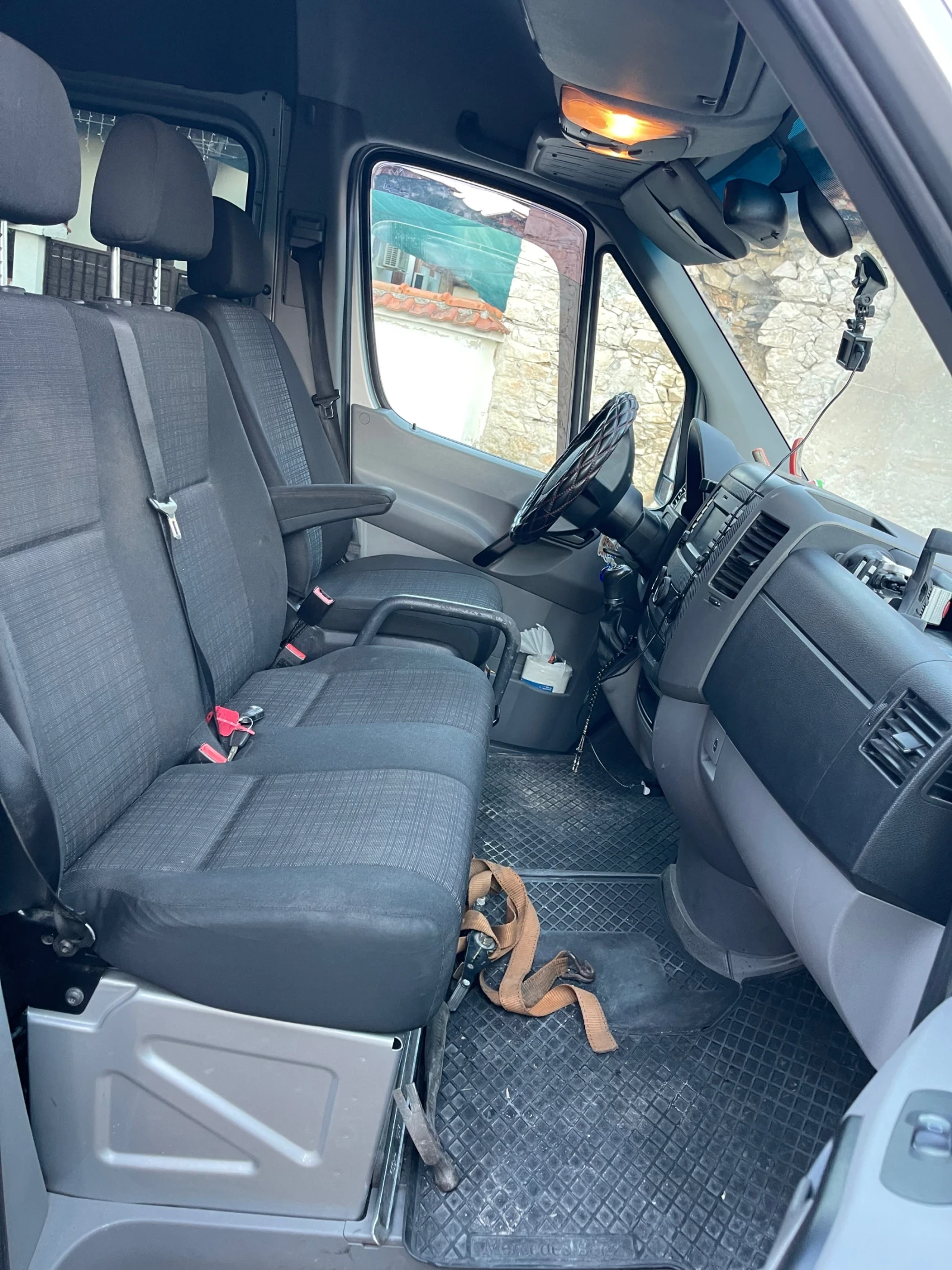 Mercedes-Benz Sprinter 319 | Mobile.bg � ����������� 9