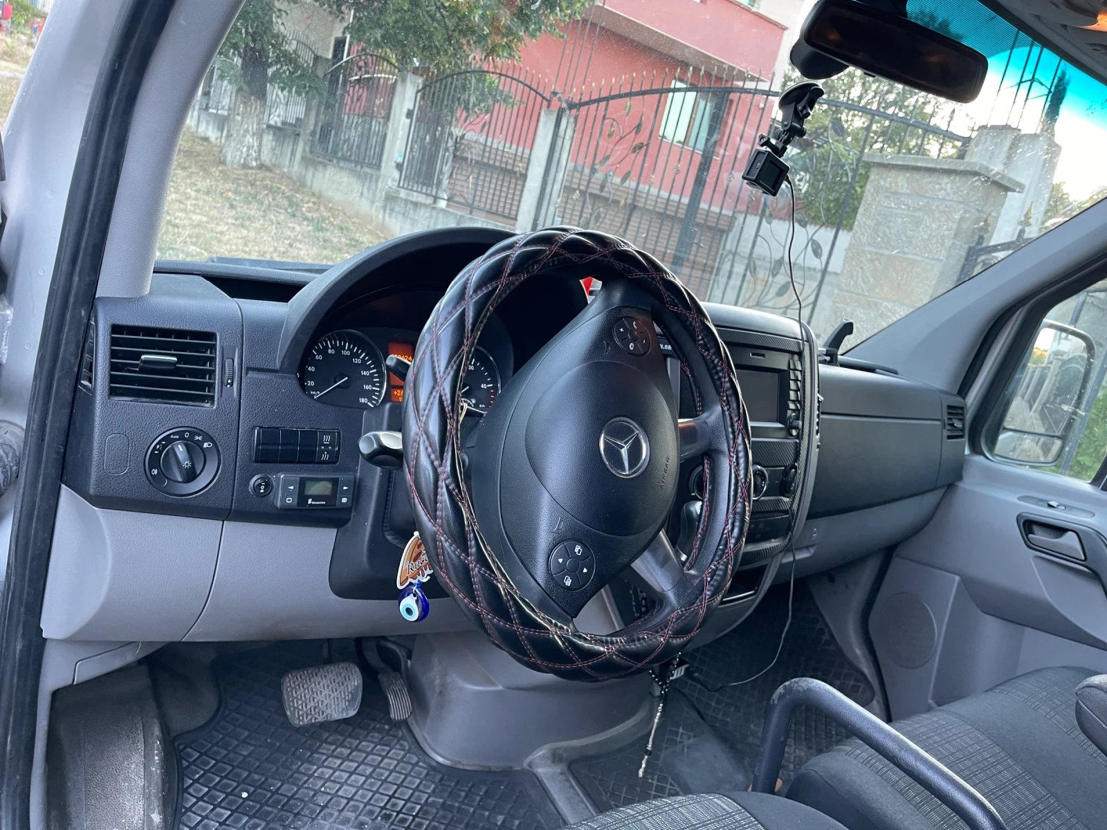 Mercedes-Benz Sprinter 319 | Mobile.bg � ����������� 13