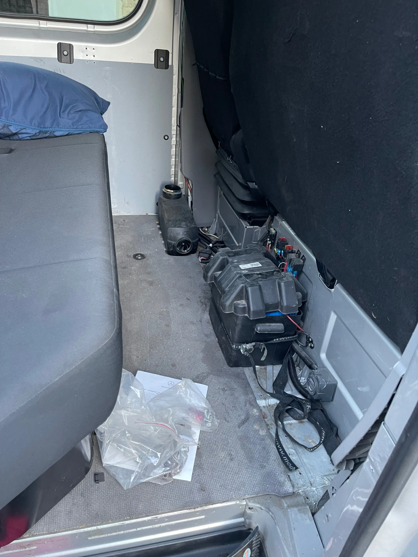 Mercedes-Benz Sprinter 319 | Mobile.bg � ����������� 7