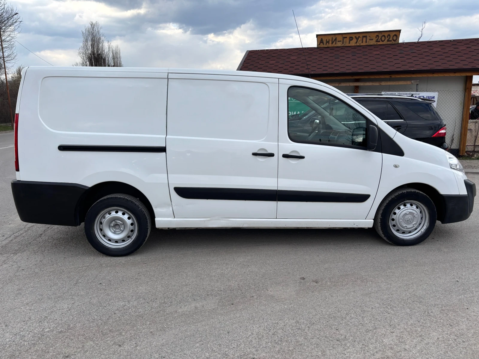 Toyota Proace 2.0d 128 �.� ����� �����  | Mobile.bg � ����������� 4