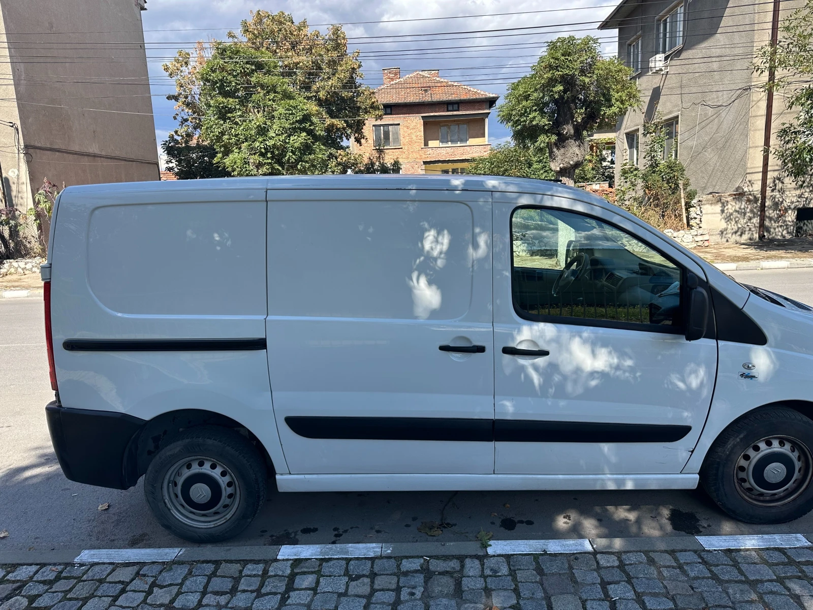 Citroen Jumpy  1.6 HDi 90, снимка 6 - Бусове и автобуси - 56287999
