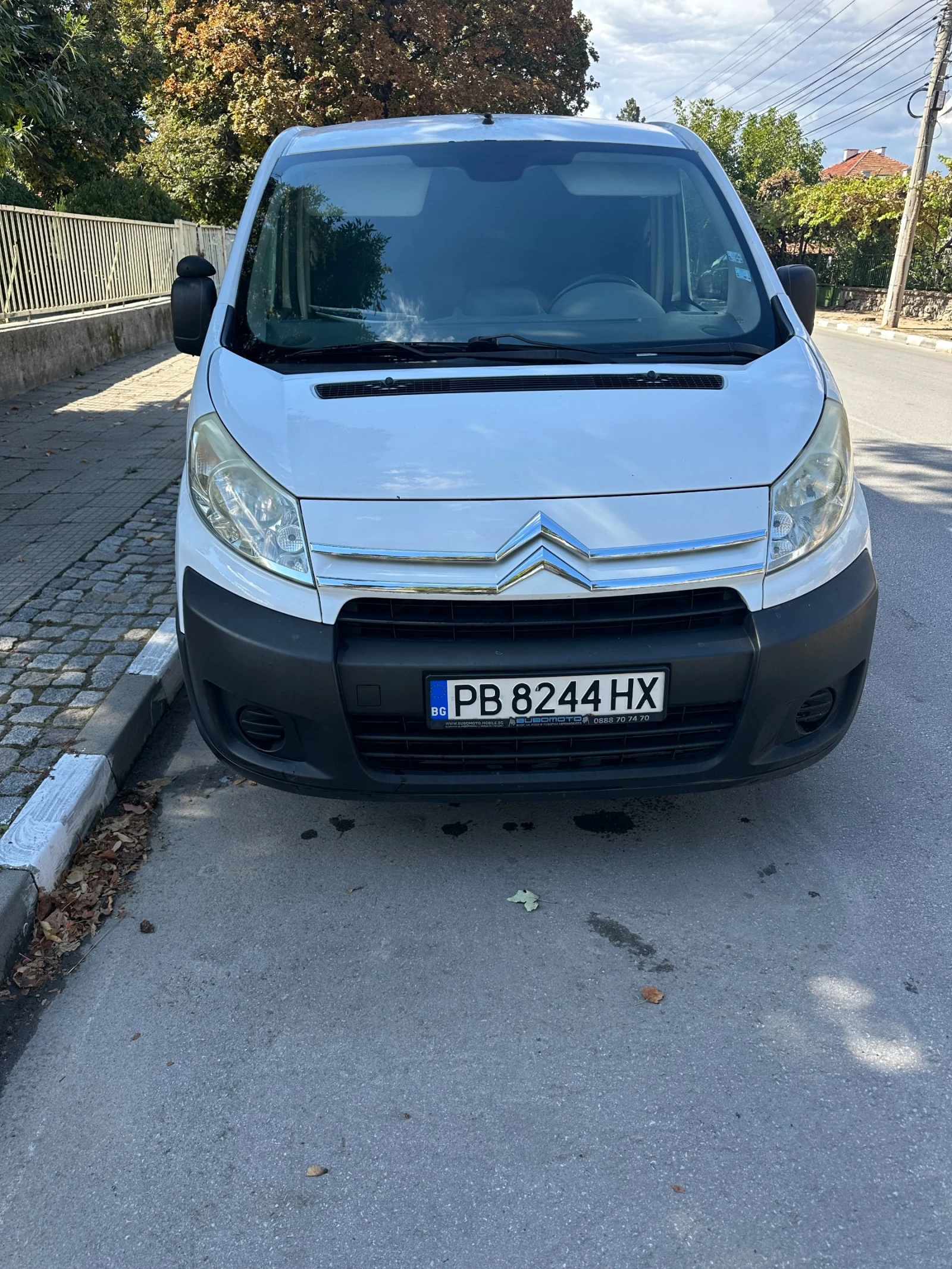 Citroen Jumpy  1.6 HDi 90
