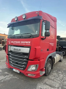 Daf XF XF 105  eev ADR, снимка 9