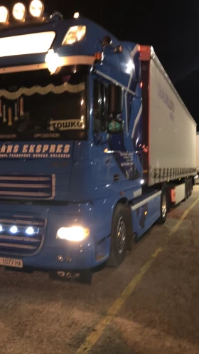 Daf XF XF 105  eev ADR, снимка 3
