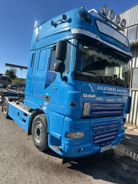 Daf XF XF 105  eev ADR, снимка 6