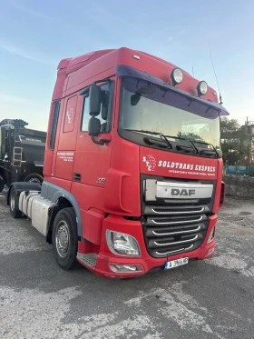 Daf XF XF 105  eev ADR, снимка 10
