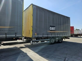 Daf XF 480 + Ремарке Samro в тандем и отделно, снимка 13