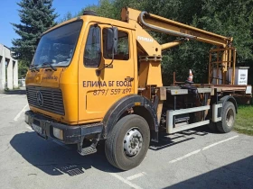 Mercedes-Benz 1213 44      | Mobile.bg    2