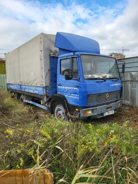 Mercedes-Benz 814  - изображение 1