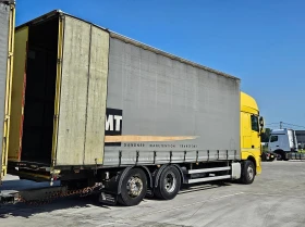 Daf XF 480 + Ремарке Samro в тандем и отделно | Auto.bg — изображение 4
