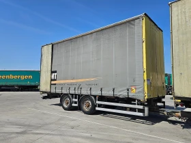 Daf XF 480 + Ремарке Samro в тандем и отделно | Auto.bg — изображение 14