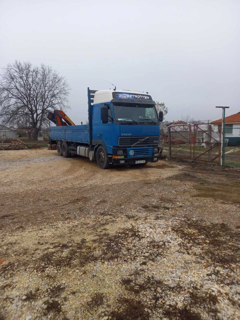 Volvo Fh 12, снимка 2 - Камиони - 49599764