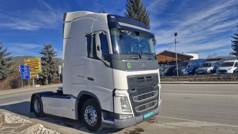 Volvo Fh 460 EURO 6, снимка 2 - Камиони - 48571001